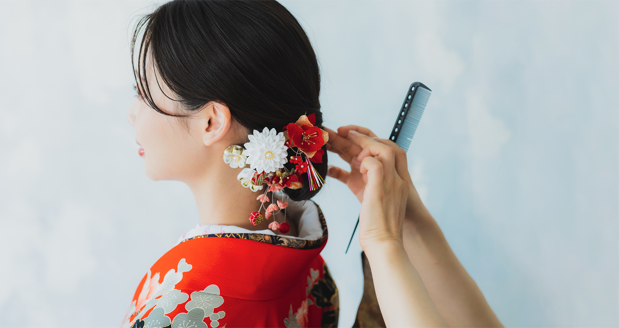 ヘアメイク